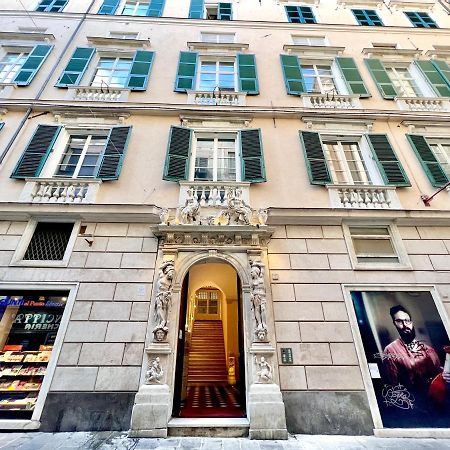 The Seven Residence Genua Exteriör bild